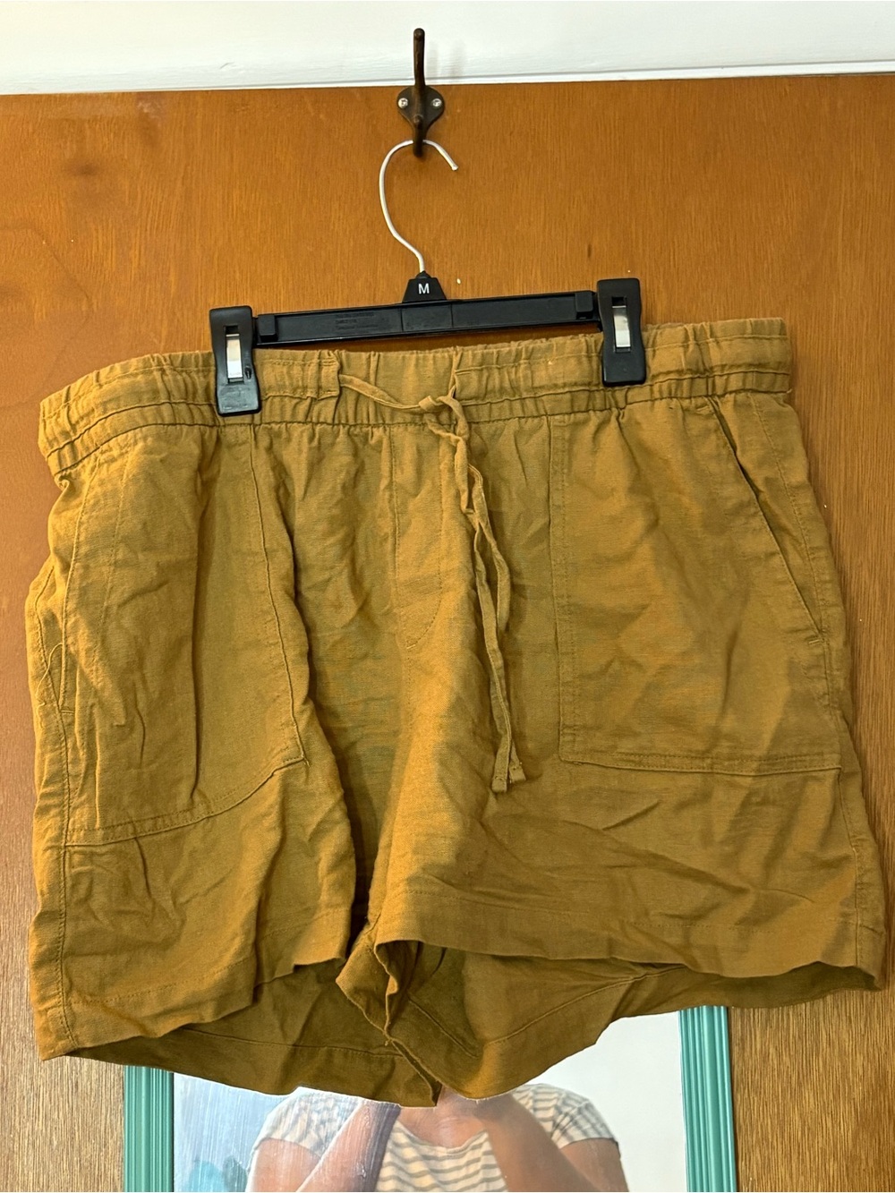 Old navy linen shorts
